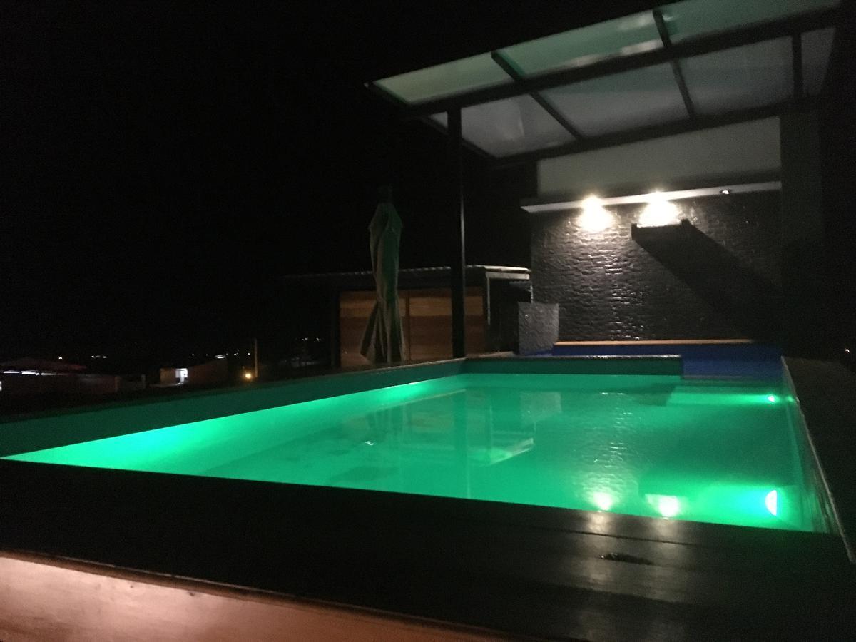 Hotel Central Tarapoto Buitenkant foto