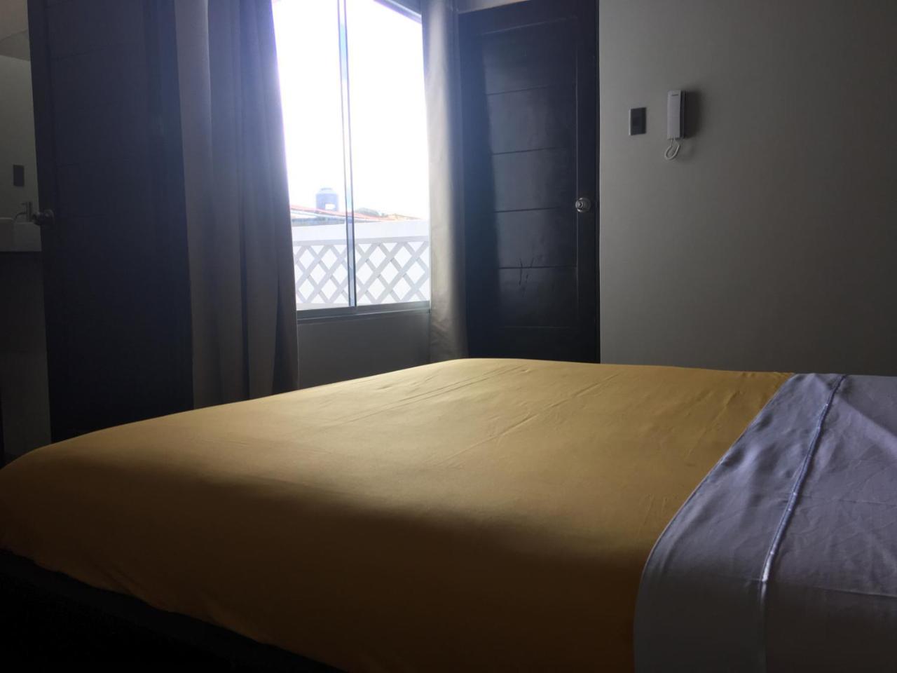 Hotel Central Tarapoto Buitenkant foto
