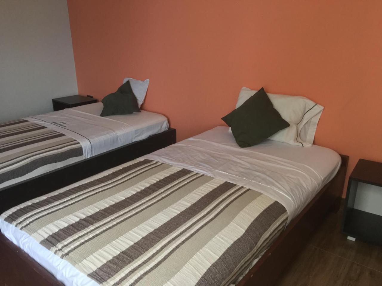 Hotel Central Tarapoto Buitenkant foto